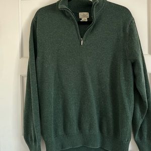 ‘L.L.Bean’ 3/4 Zip